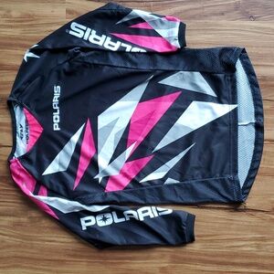 Youth Polaris race shirt. Size YM.